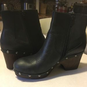 Lucky Brand Yasamin Boot Size 7!